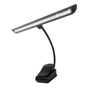 LÁMPARA LED RECARGABLE DOBLE CUELLO DE GANSO PROEL MSLL18