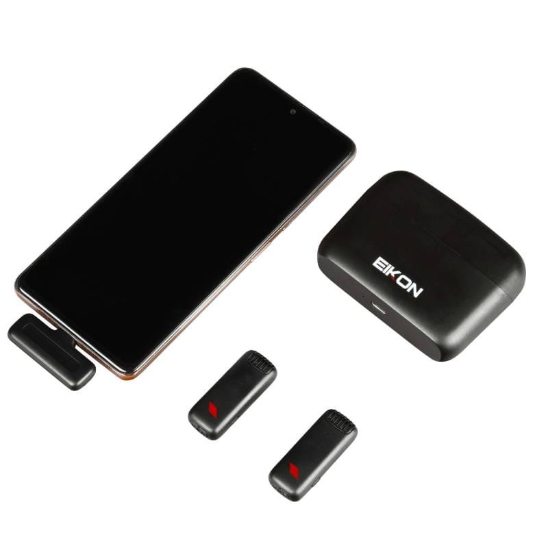 PROEL TWINSTREAM INTERFAZ DE AUDIO USB DOBLE INALÁMBRICA - Imagen 4