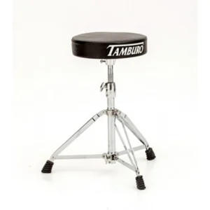 ASIENTO AJUSTABLE PARA BATERÍA TAMBURO TB-DT200