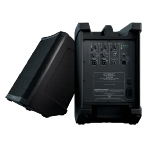 Caja Amplificada Recargable Portátil QSC CB10