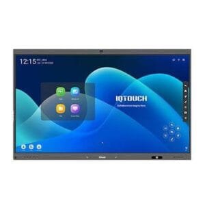 PANTALLA INTERACTIVA TÁCTIL IQTOUCH 86″ QA1300 LE086MD