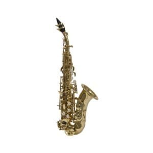 SAXOFÓN SOPRANO CURVO IDA MARIA GRASSI. GR SSPC800MKII