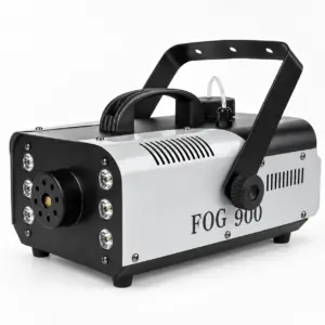 Máquina de humo AL-110 con luces LED integradas