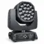 AURA LIGHTING B-EYE 19 LED cabeza móvil profesional con 19 lentes vista lateral