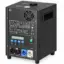 Panel posterior AURA LIGHTING AL-117 con pantalla LCD DMX IN OUT y PowerCon