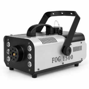 Máquina de humo AURA LIGHTING AL-111 con luces LED integradas