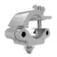 AURA LIGHTING XR-11 Clamp abrazadera de montaje vista lateral