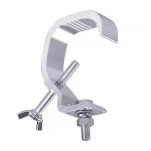 AURA LIGHTING XR-23 Clamp abrazadera ajustable para iluminación profesional