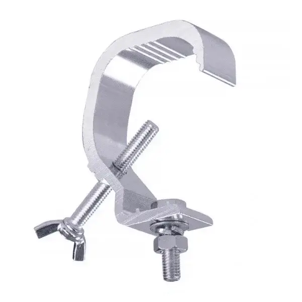 AURA LIGHTING XR-23 Clamp abrazadera ajustable para iluminación profesional