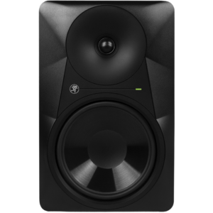 Monitor de estudio Mackie MR824 de 8 pulgadas vista frontal